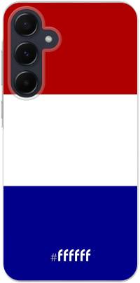 Nederlandse vlag Galaxy A55