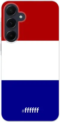 Nederlandse vlag Galaxy A55