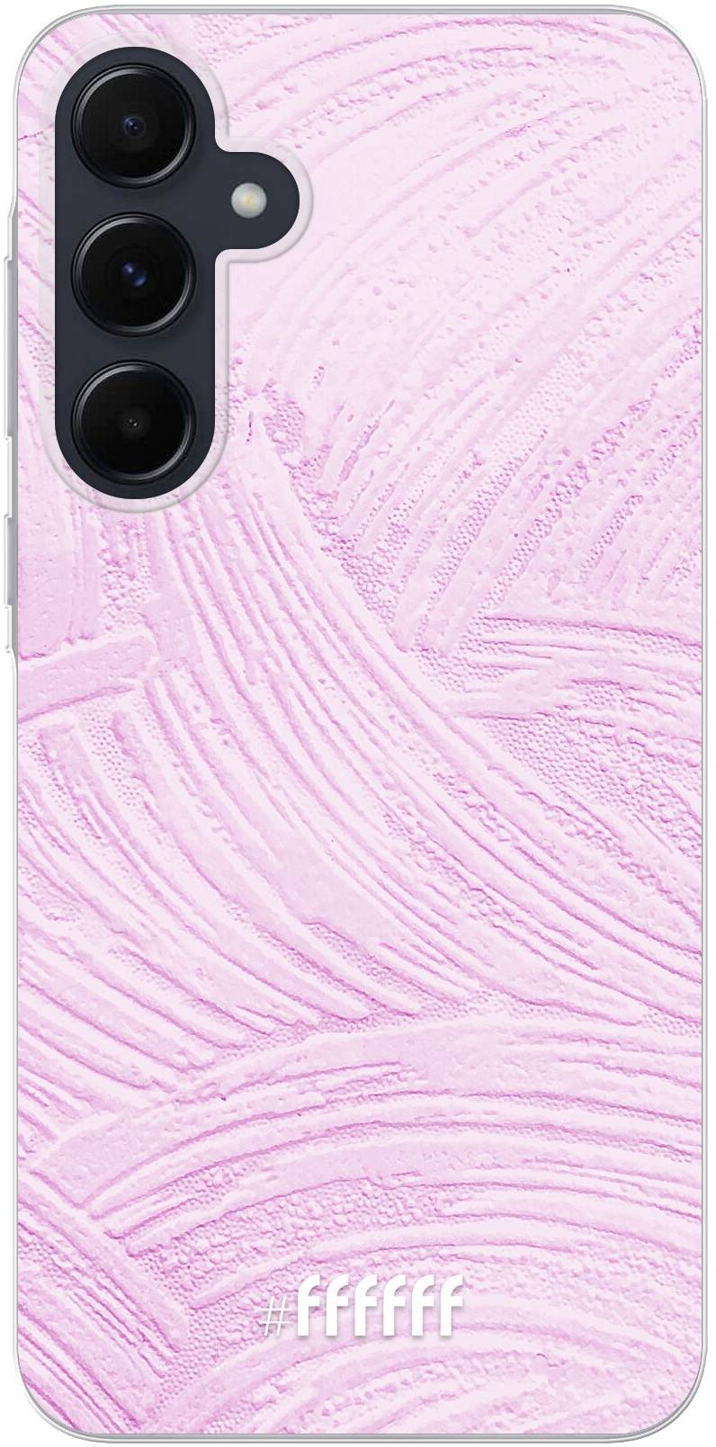 Pink Slink Galaxy A55