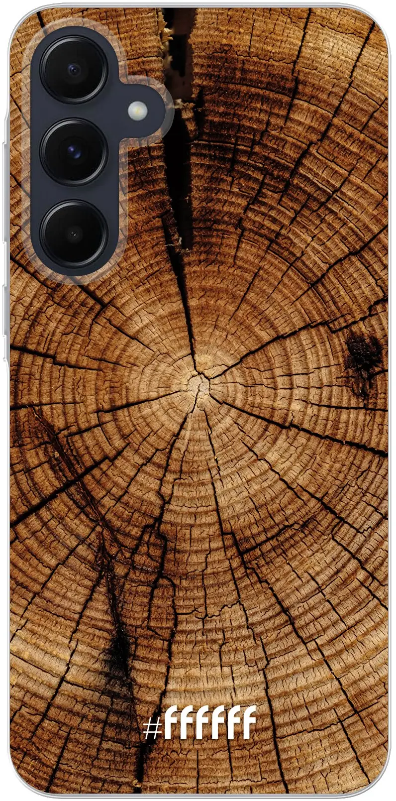 Tree Rings Galaxy A55