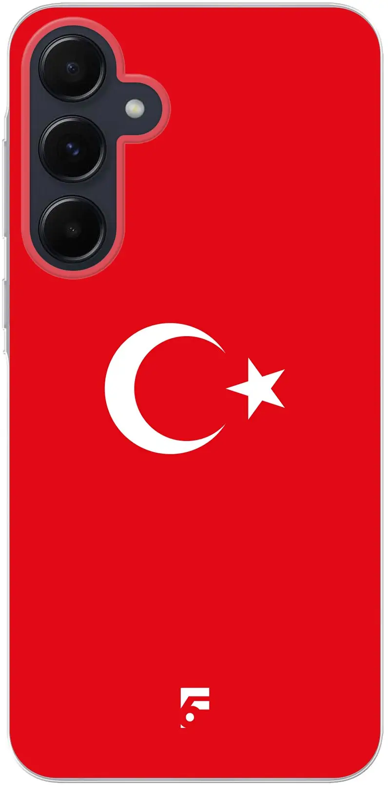 Turkije vlag Galaxy A55