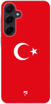 Turkije vlag Galaxy A55