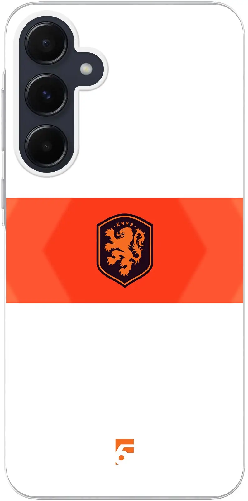 WK 2026 - Nederland uit Galaxy A55