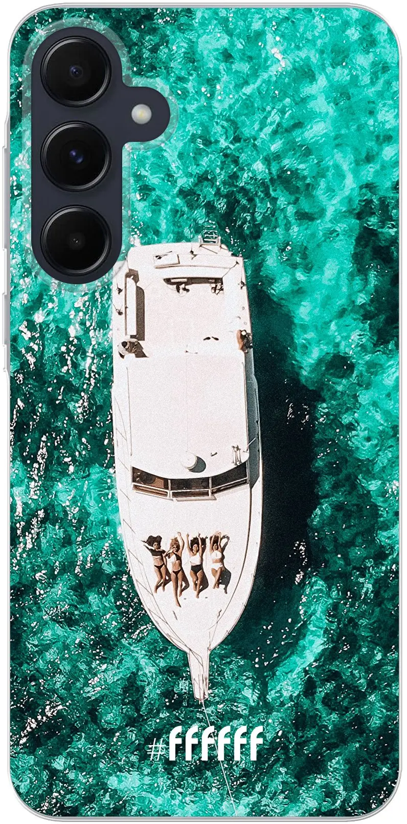 Yacht Life Galaxy A55