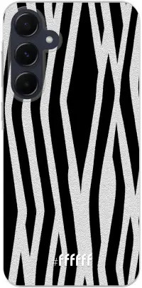 Zebra Print Galaxy A55