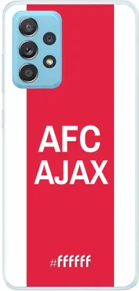 AFC Ajax - met opdruk Galaxy A73 5G