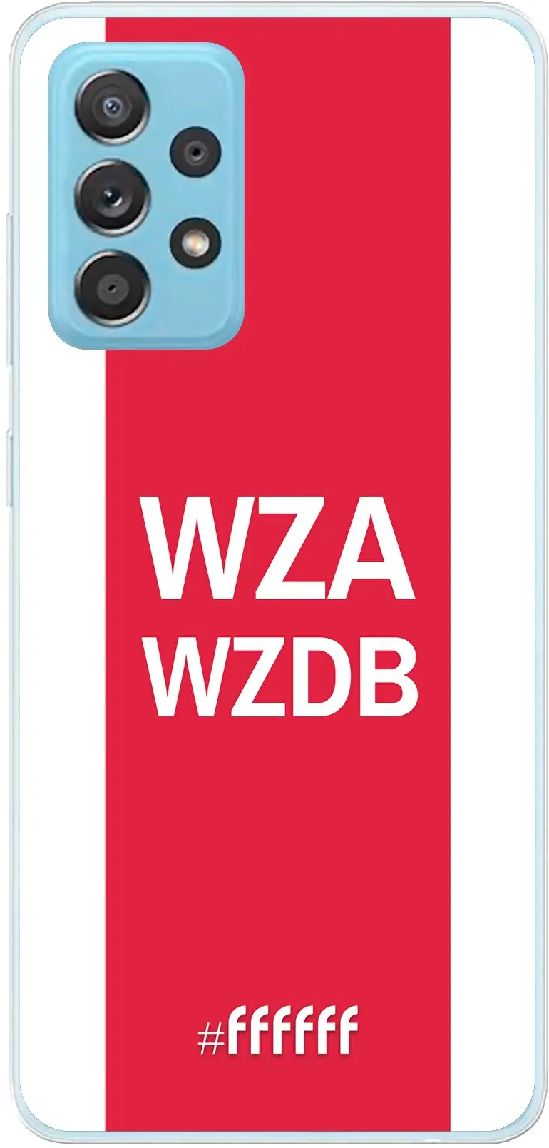 AFC Ajax - WZAWZDB Galaxy A73 5G