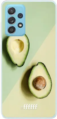 Avocado Aficionado Galaxy A73 5G