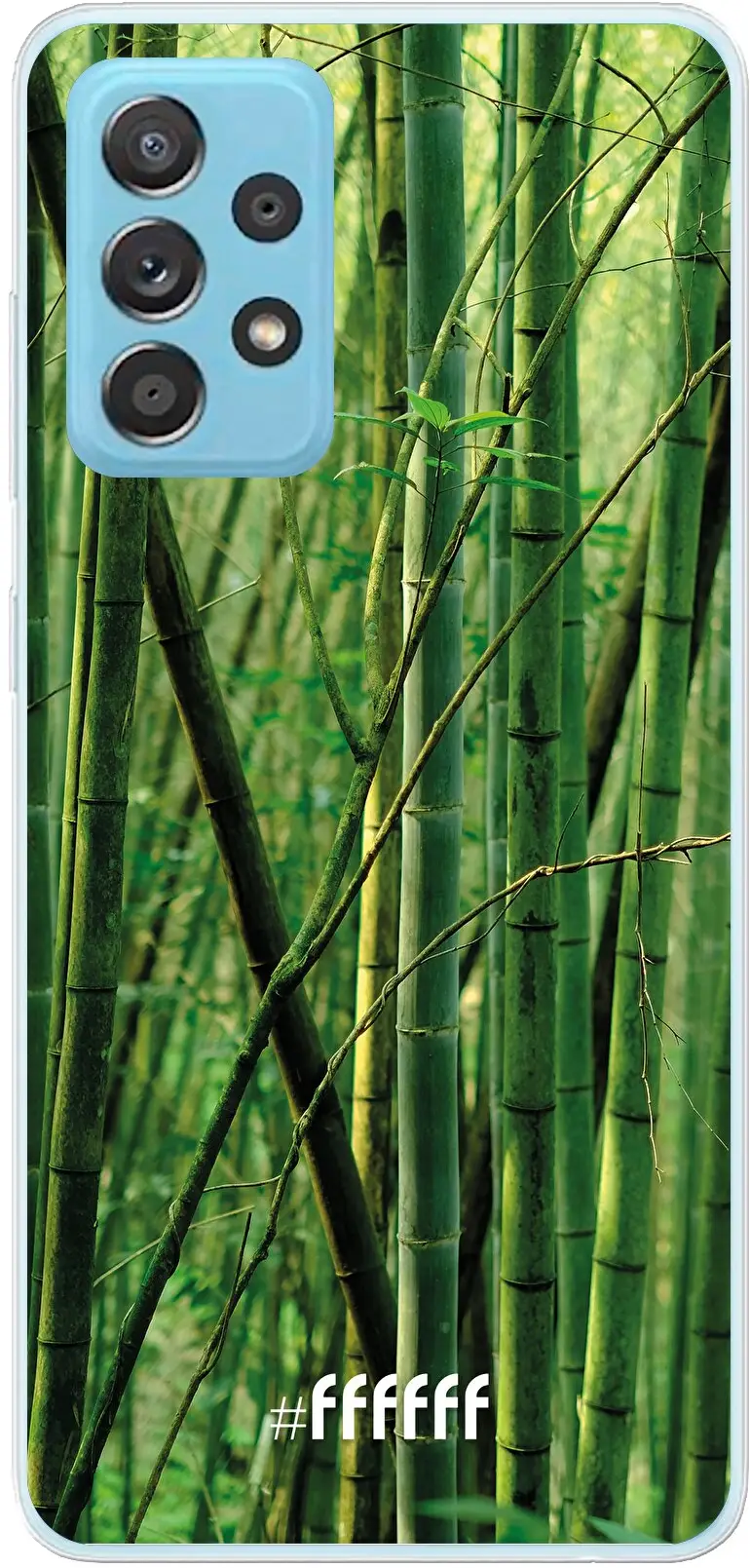 Bamboo Galaxy A73 5G