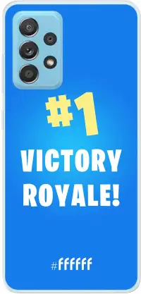 Battle Royale - Victory Royale Galaxy A73 5G