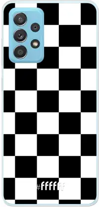 Checkered Chique Galaxy A73 5G