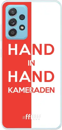 Feyenoord - Hand in hand, kameraden Galaxy A73 5G