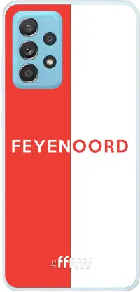 Feyenoord - met opdruk Galaxy A73 5G