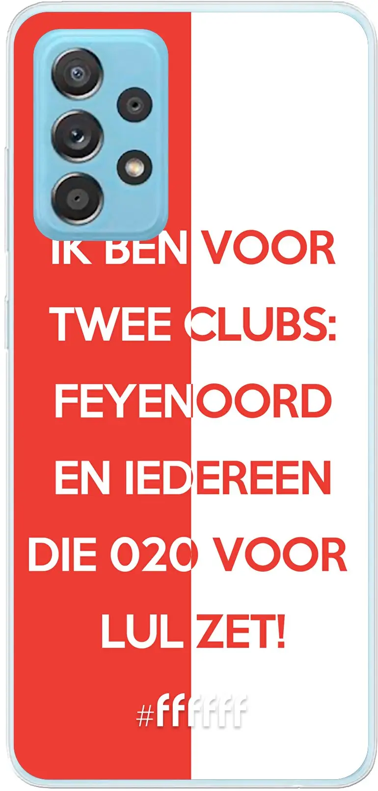 Feyenoord - Quote Galaxy A73 5G