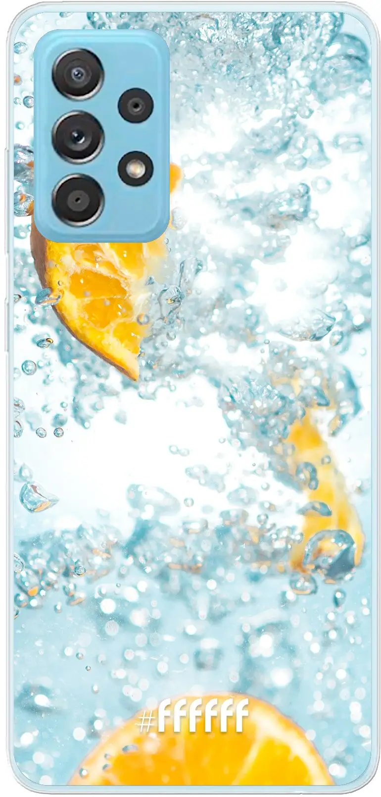 Lemon Fresh Galaxy A73 5G