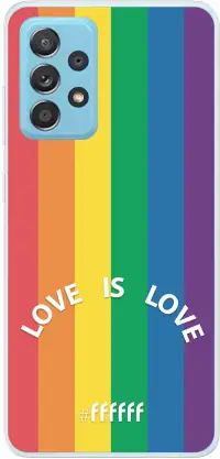 #LGBT - Love Is Love Galaxy A73 5G