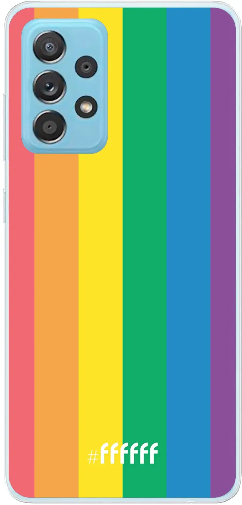 #LGBT Galaxy A73 5G