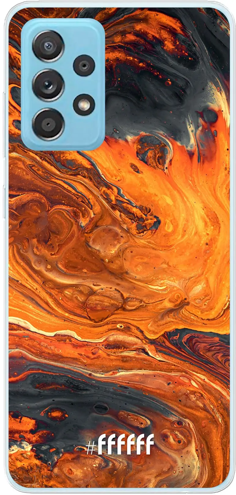 Magma River Galaxy A73 5G