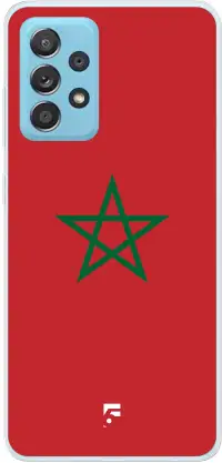 Marokko vlag Galaxy A73 5G