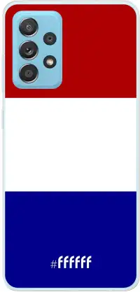 Nederlandse vlag Galaxy A73 5G