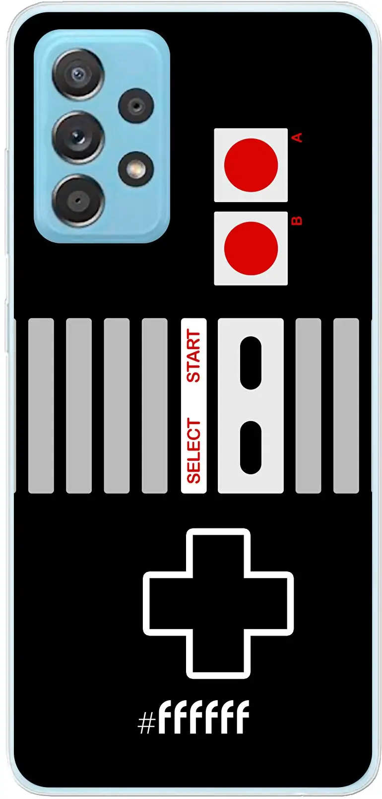 NES Controller Galaxy A73 5G