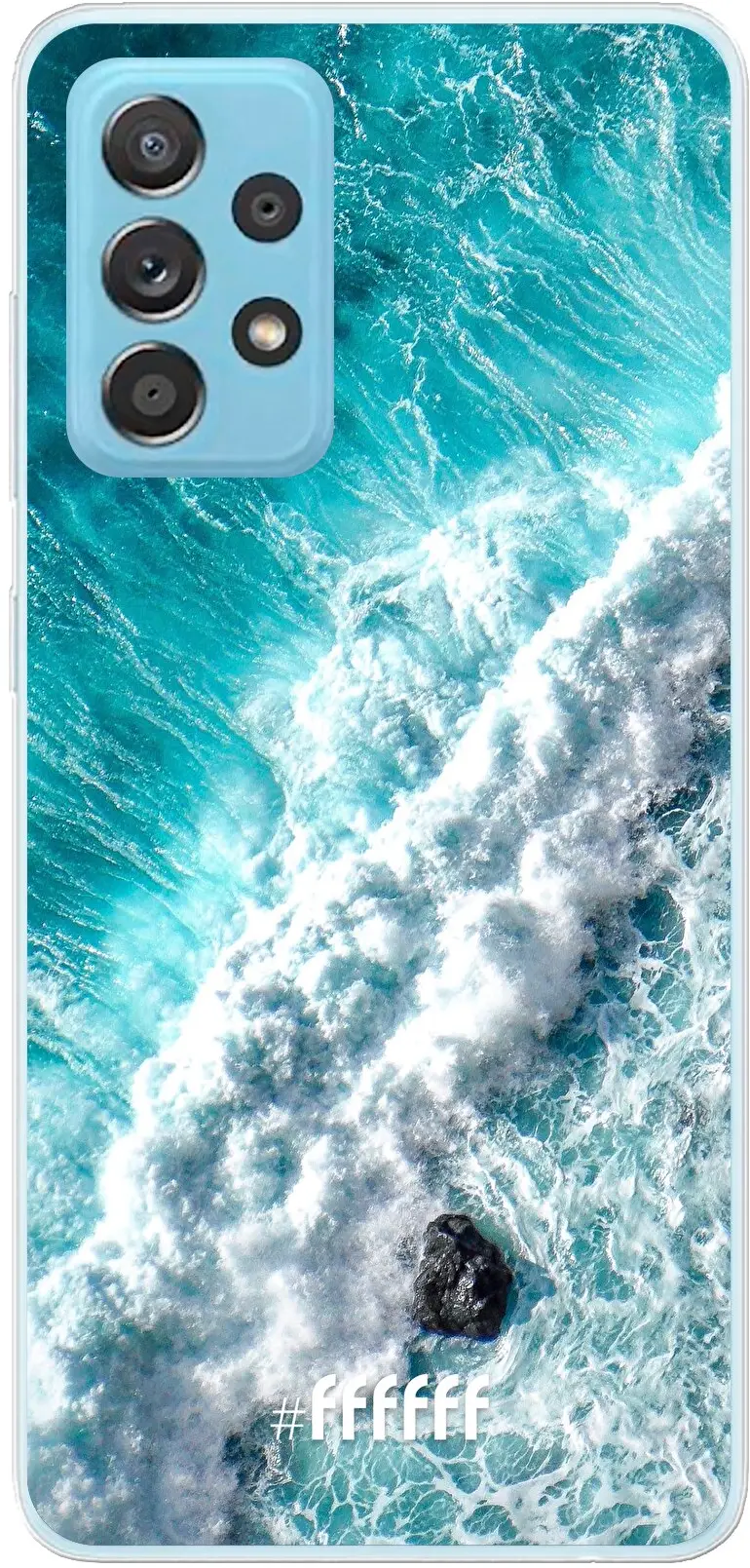 Perfect to Surf Galaxy A73 5G