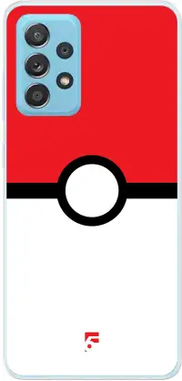 Pokeball Galaxy A73 5G
