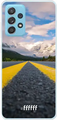 Road Ahead Galaxy A73 5G