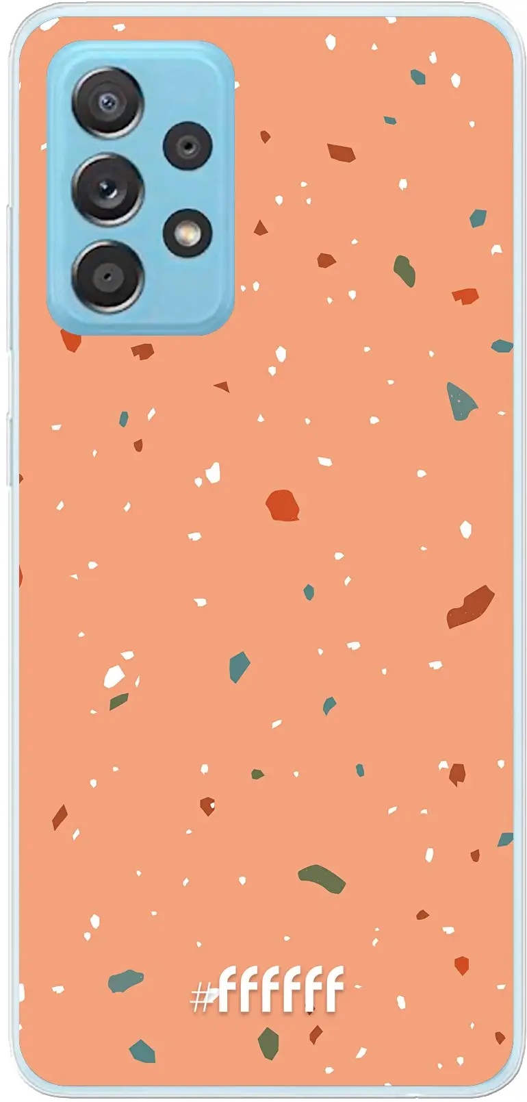 Terrazzo N°10 Galaxy A73 5G