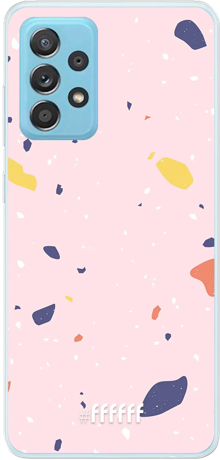 Terrazzo N°8 Galaxy A73 5G