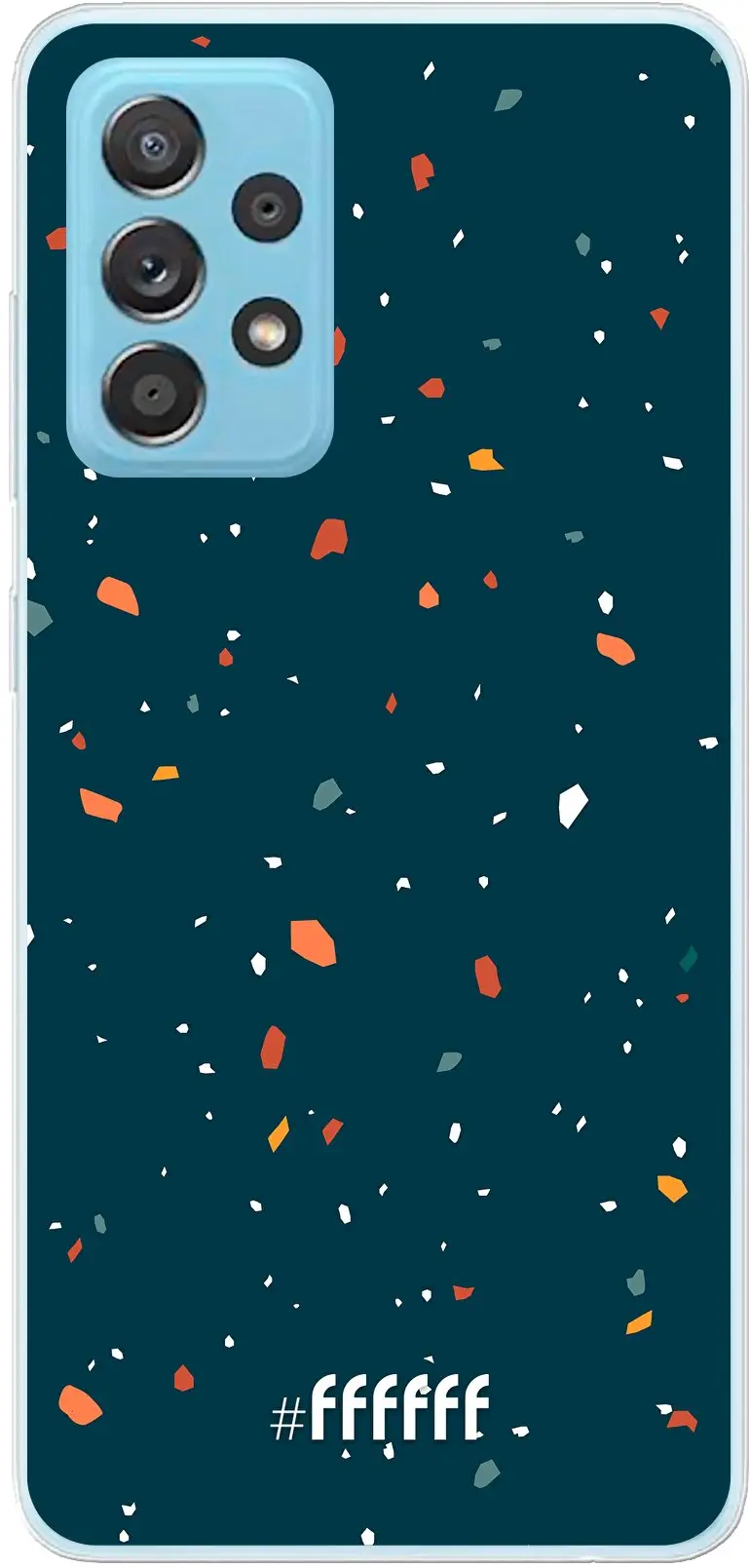 Terrazzo N°9 Galaxy A73 5G