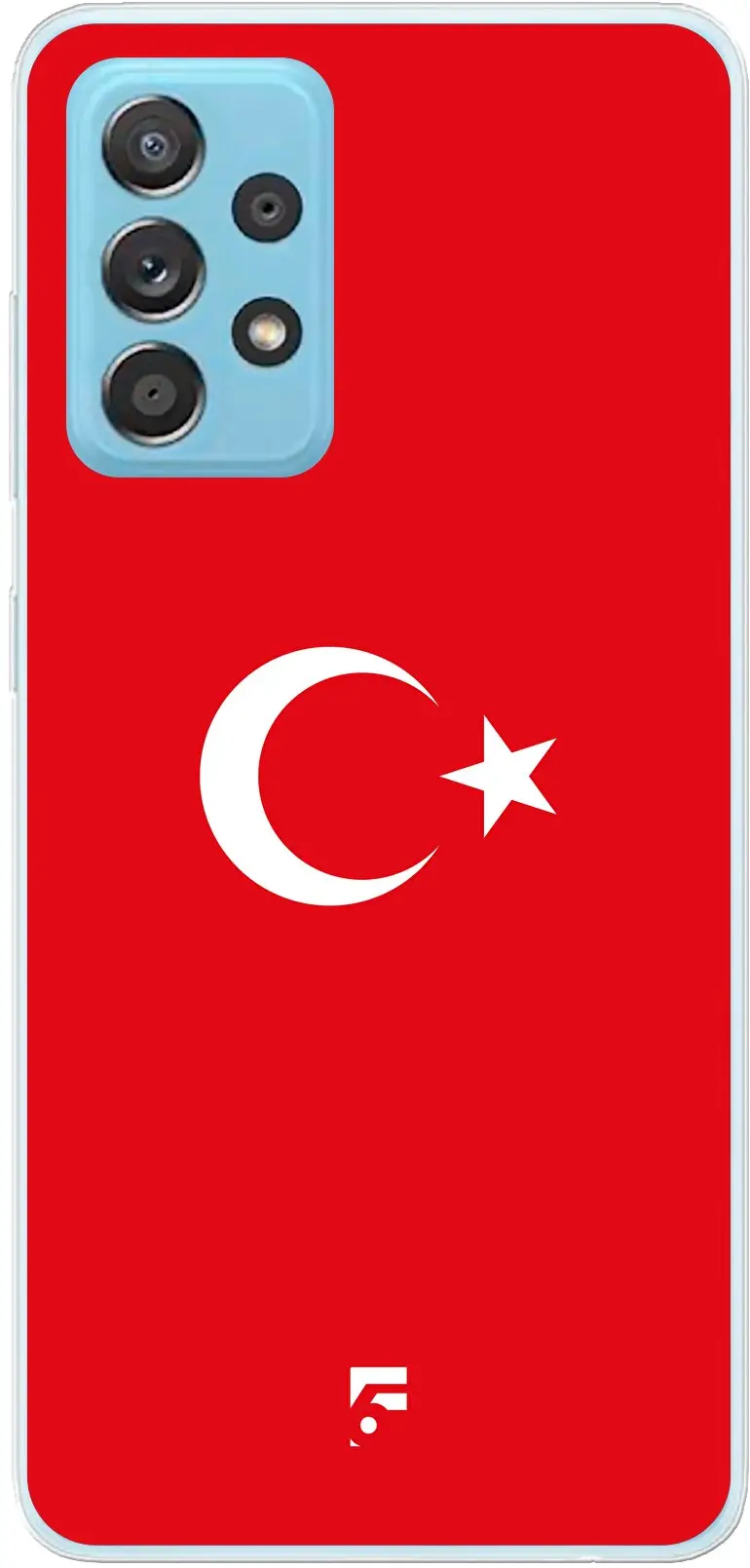 Turkije vlag Galaxy A73 5G