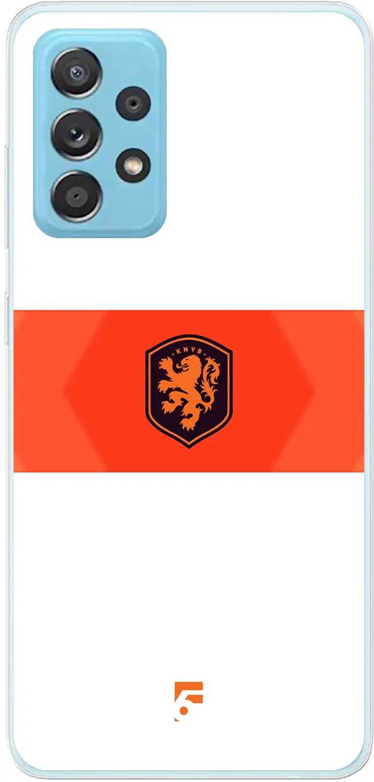 WK 2026 - Nederland uit Galaxy A73 5G