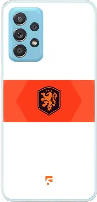 WK 2026 - Nederland uit Galaxy A73 5G