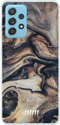 Wood Marble Galaxy A73 5G