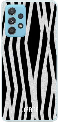 Zebra Print Galaxy A73 5G