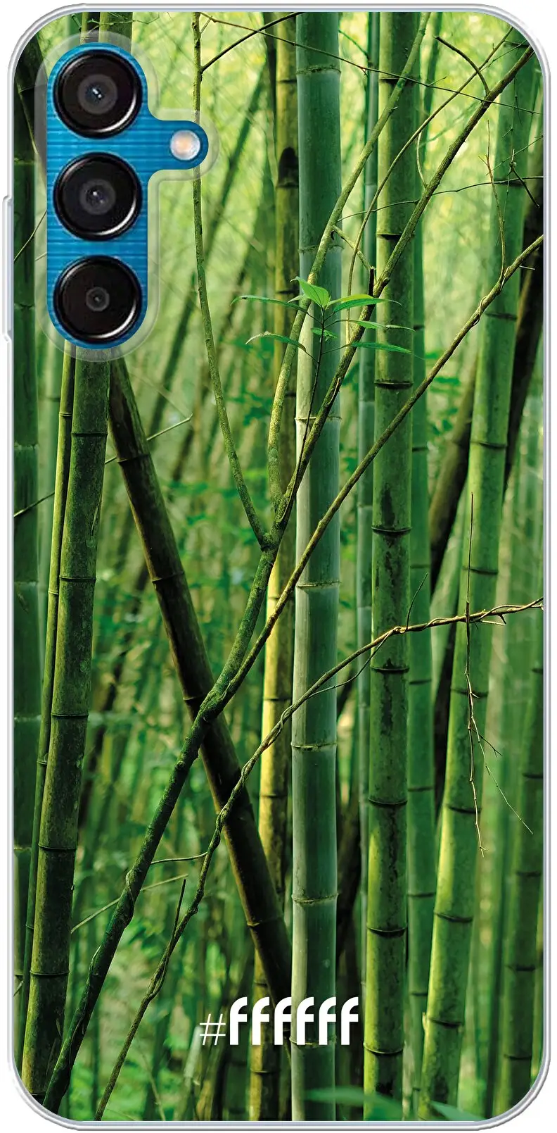 Bamboo Galaxy M15