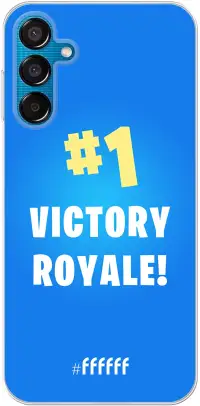 Battle Royale - Victory Royale Galaxy M15