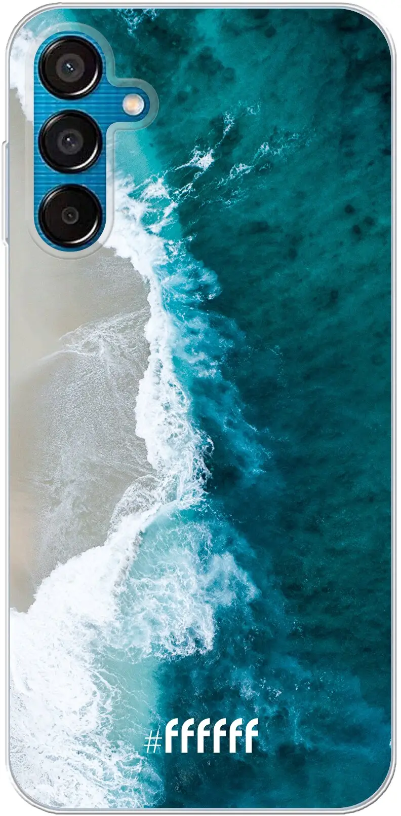 Beach all Day Galaxy M15