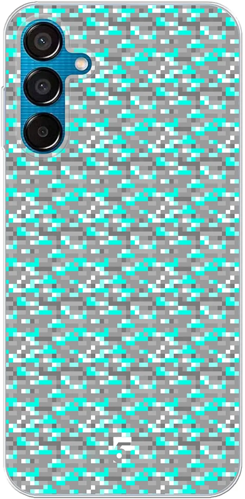 BlokWereld - Diamonds! Galaxy M15