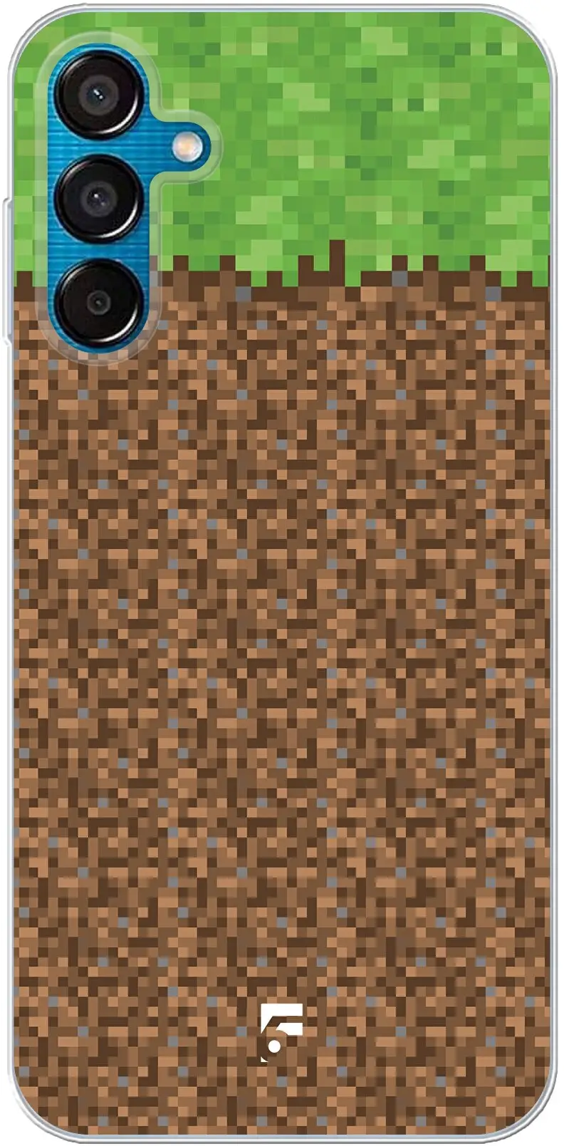 BlokWereld - Grass Galaxy M15