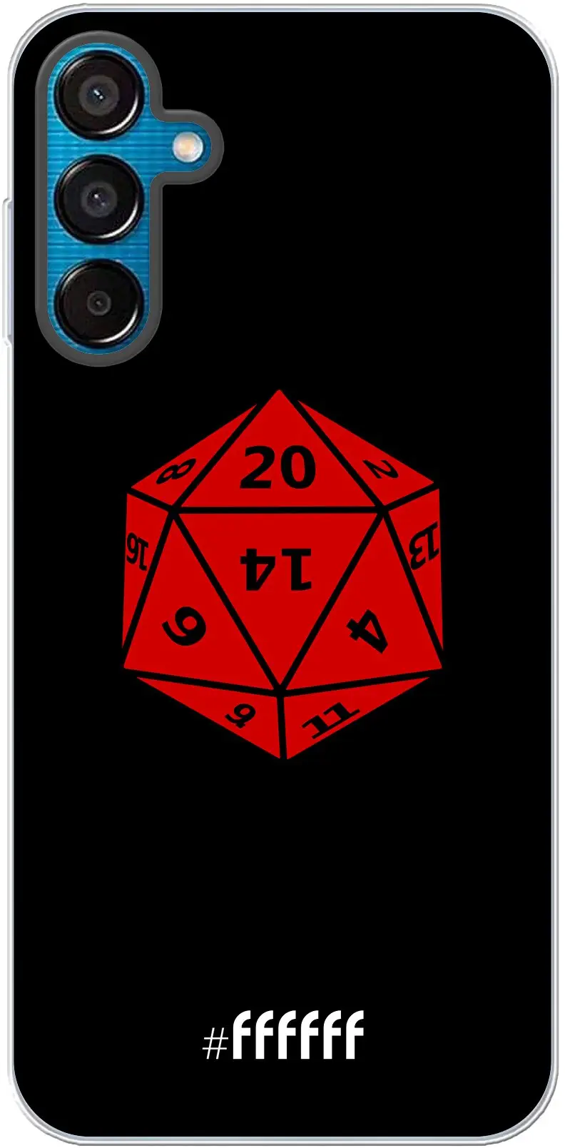 D20 - Black Galaxy M15