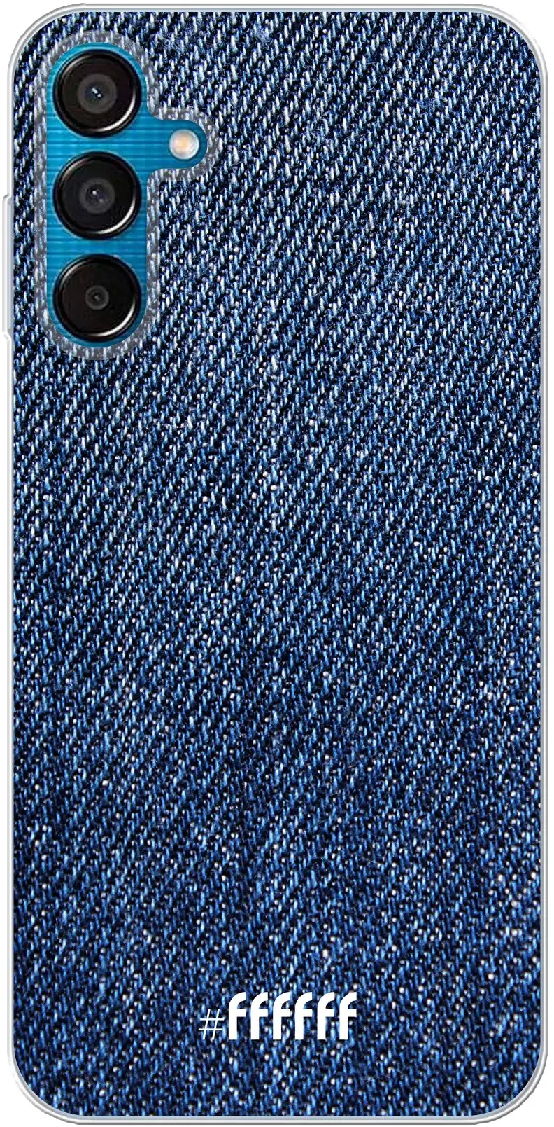 Denim Galaxy M15