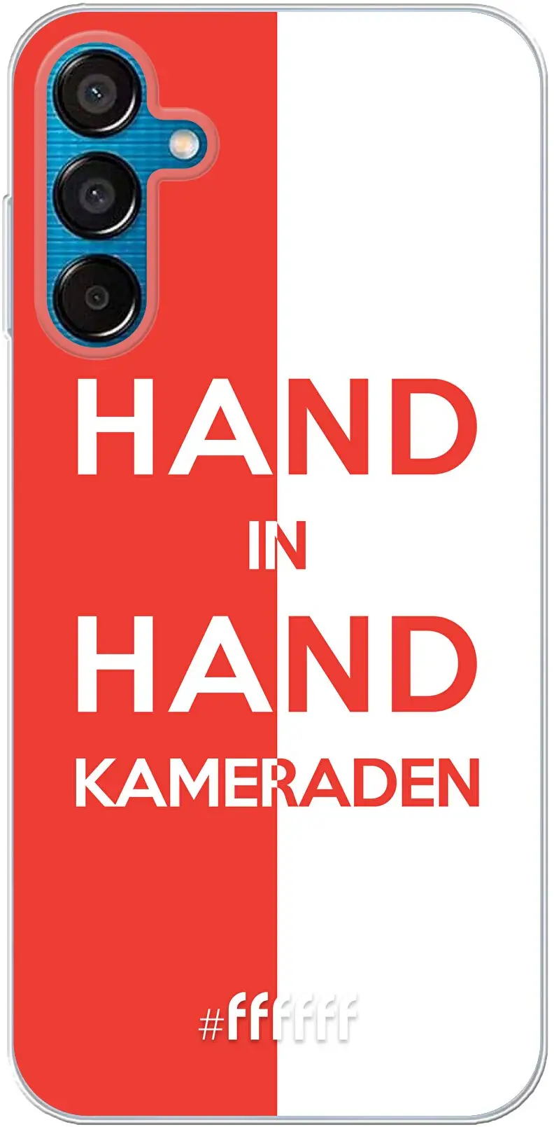 Feyenoord - Hand in hand, kameraden Galaxy M15