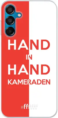 Feyenoord - Hand in hand, kameraden Galaxy M15