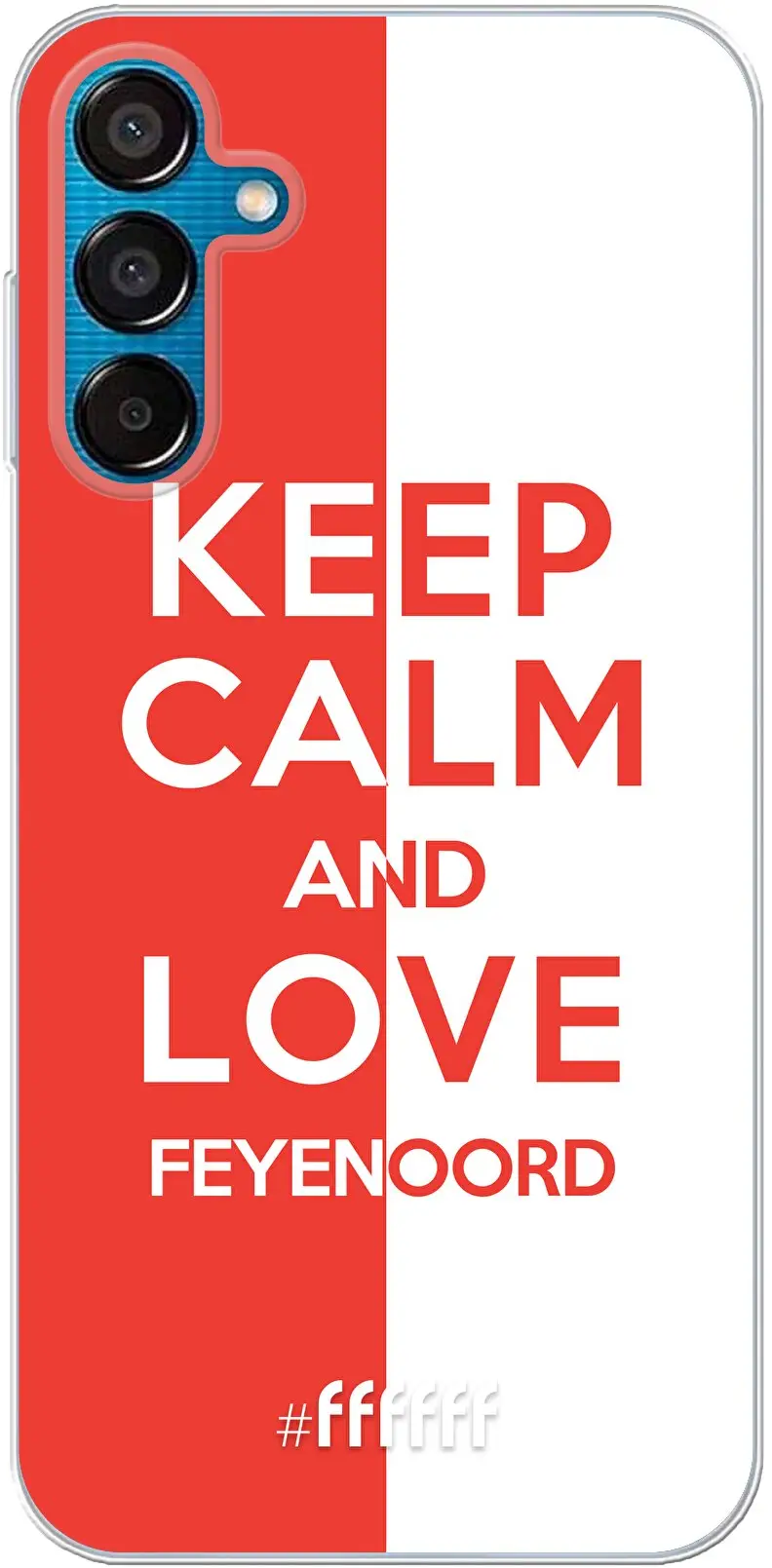 Feyenoord - Keep calm Galaxy M15