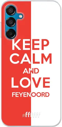 Feyenoord - Keep calm Galaxy M15