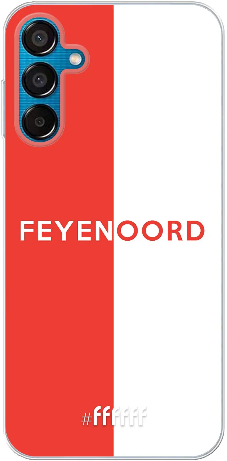 Feyenoord - met opdruk Galaxy M15