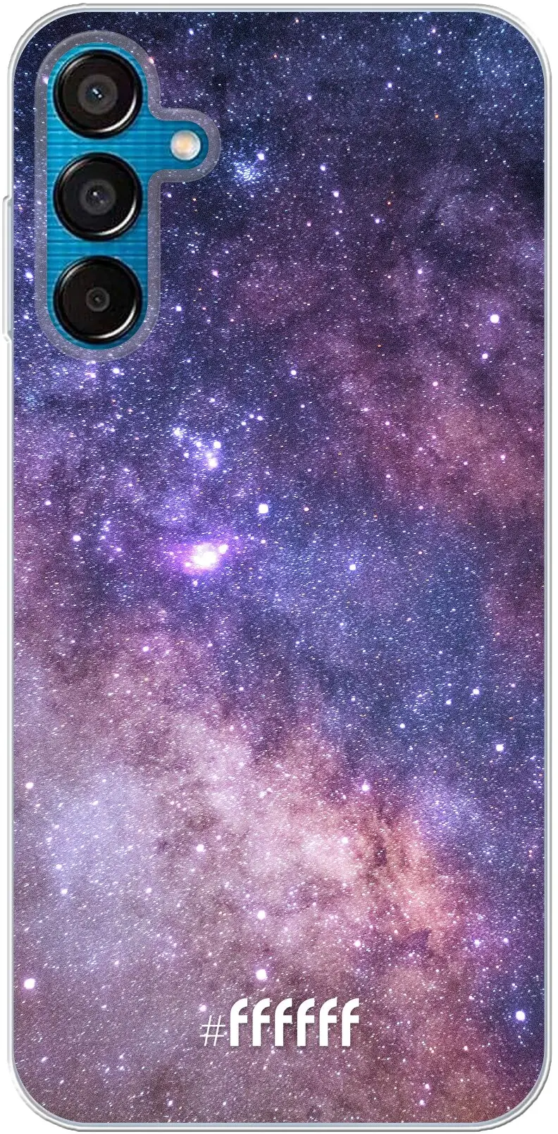 Galaxy Stars Galaxy M15