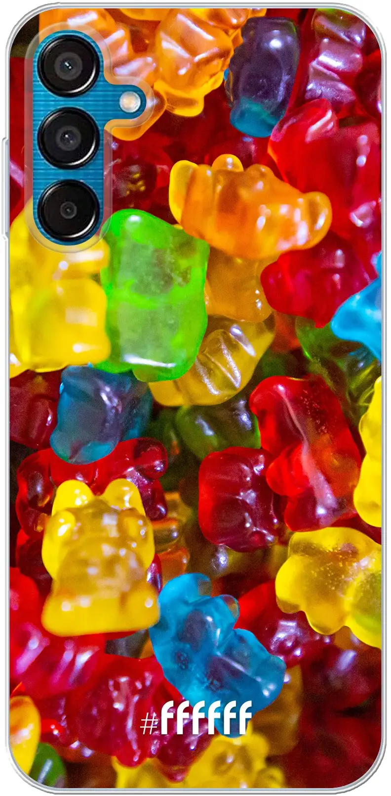 Gummy Bears Galaxy M15